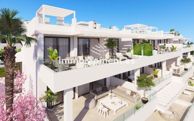 Resale - Apartment - Estepona - Estepona Centro