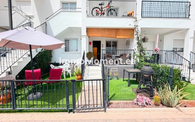 Wiederverkauf - Wohnung - Torrevieja - Aguas Nuevas