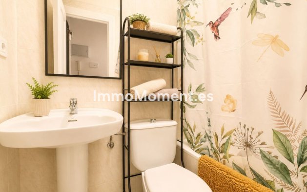 Revente - Appartement - Fuengirola - Fuengirola Centro