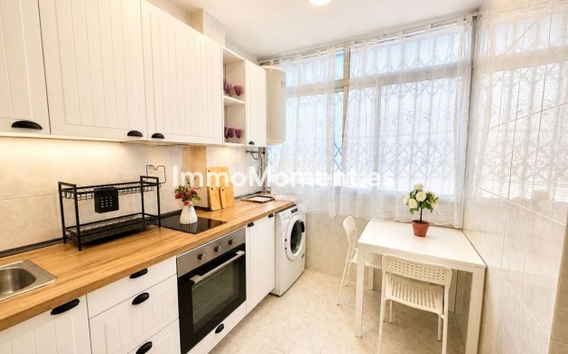 Revente - Appartement - Fuengirola - Fuengirola Centro