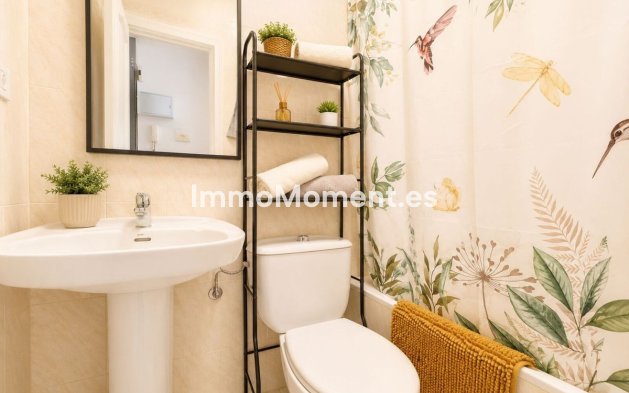 Revente - Appartement - Fuengirola - Fuengirola Centro