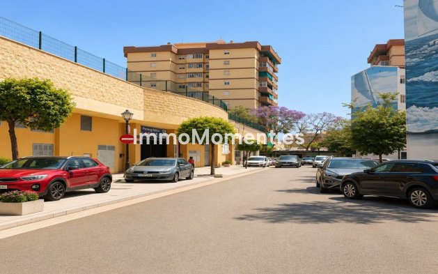 Revente - Appartement - Fuengirola - Fuengirola Centro