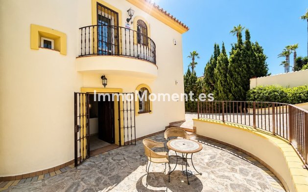 Resale - Detached villa - Manilva - La Duquesa