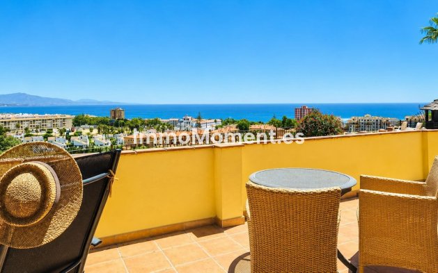Resale - Detached villa - Manilva - La Duquesa
