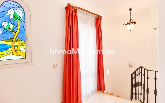 Resale - Detached villa - Manilva - La Duquesa