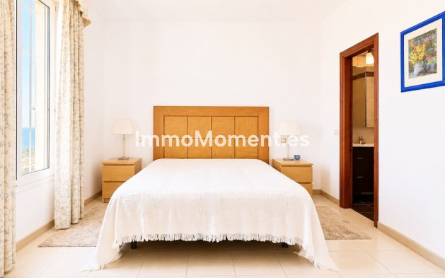 Resale - Detached villa - Manilva - La Duquesa