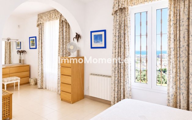 Resale - Detached villa - Manilva - La Duquesa