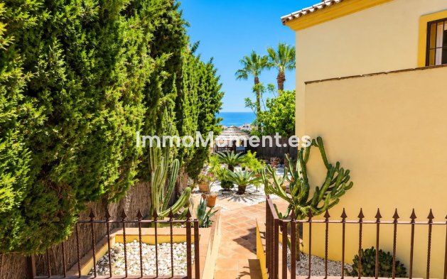 Resale - Detached villa - Manilva - La Duquesa