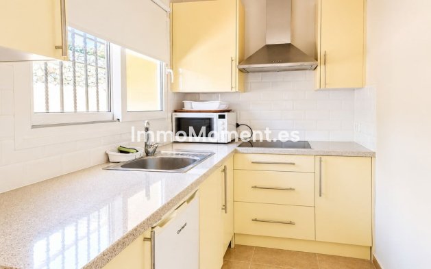 Resale - Detached villa - Manilva - La Duquesa