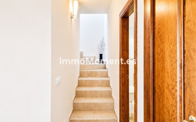 Resale - Detached villa - Manilva - La Duquesa