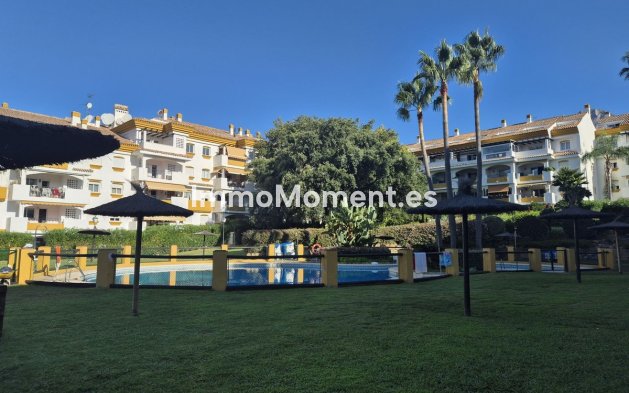 Bestaande woning - Appartement - Marbella - Nagüeles