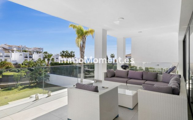 Wiederverkauf - Freistehende Villa - Benalmadena - Torremuelle
