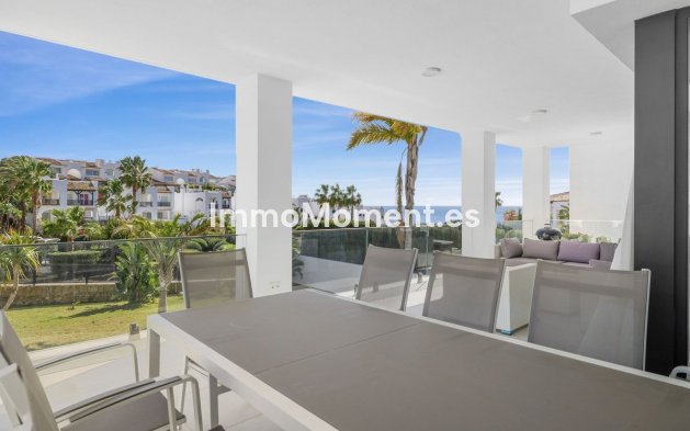 Wiederverkauf - Freistehende Villa - Benalmadena - Torremuelle