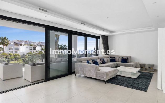 Wiederverkauf - Freistehende Villa - Benalmadena - Torremuelle