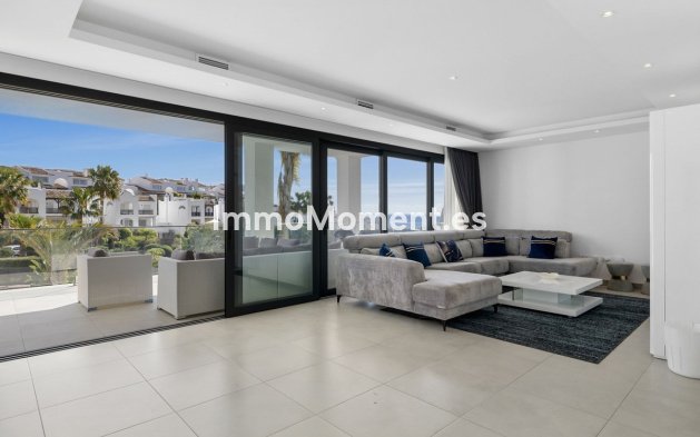 Wiederverkauf - Freistehende Villa - Benalmadena - Torremuelle