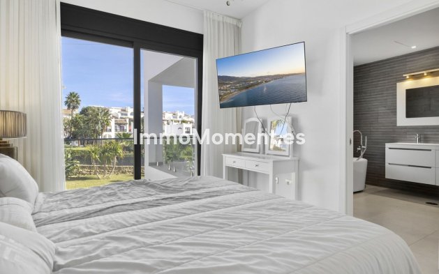 Wiederverkauf - Freistehende Villa - Benalmadena - Torremuelle