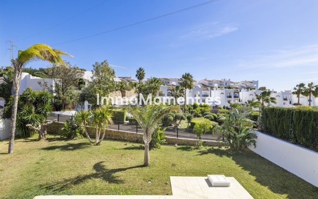 Wiederverkauf - Freistehende Villa - Benalmadena - Torremuelle
