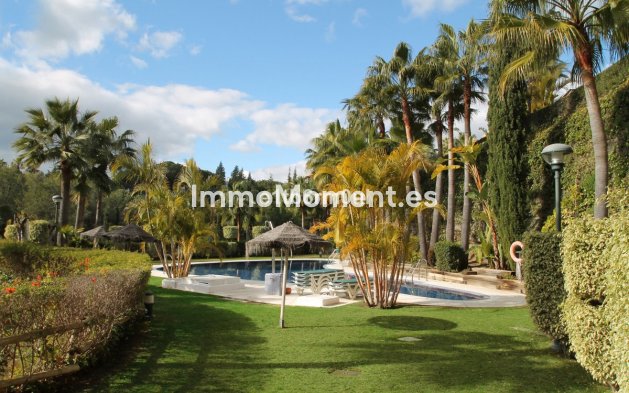 Bestaande woning - Appartement - Marbella - The Golden Mile