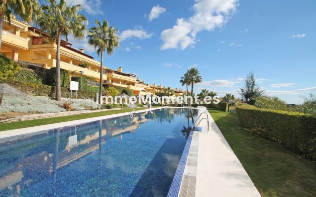 Bestaande woning - Appartement - Marbella - The Golden Mile
