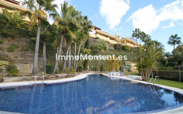 Bestaande woning - Appartement - Marbella - The Golden Mile