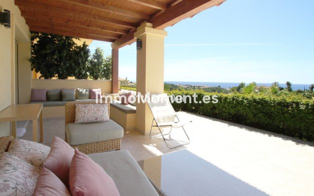 Bestaande woning - Appartement - Marbella - The Golden Mile
