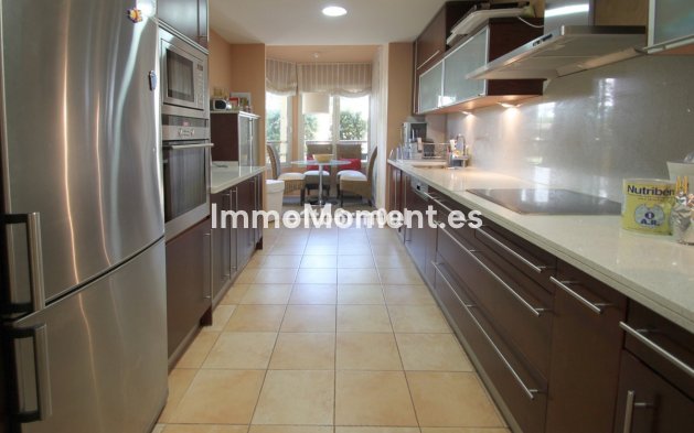 Bestaande woning - Appartement - Marbella - The Golden Mile