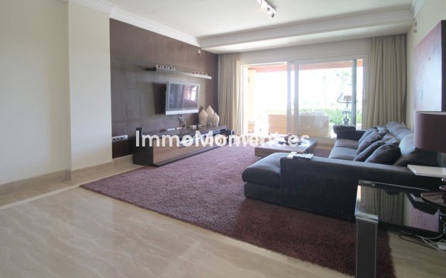 Bestaande woning - Appartement - Marbella - The Golden Mile