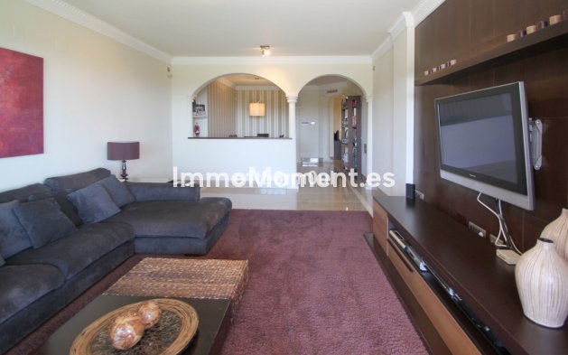 Bestaande woning - Appartement - Marbella - The Golden Mile