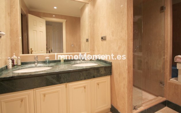 Bestaande woning - Appartement - Marbella - The Golden Mile