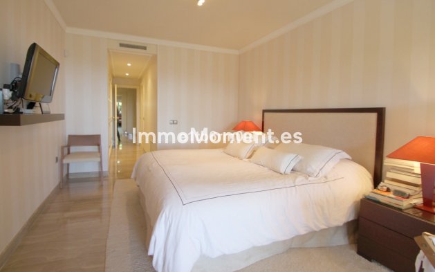Bestaande woning - Appartement - Marbella - The Golden Mile
