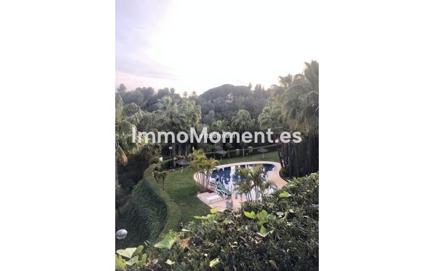 Bestaande woning - Appartement - Marbella - The Golden Mile
