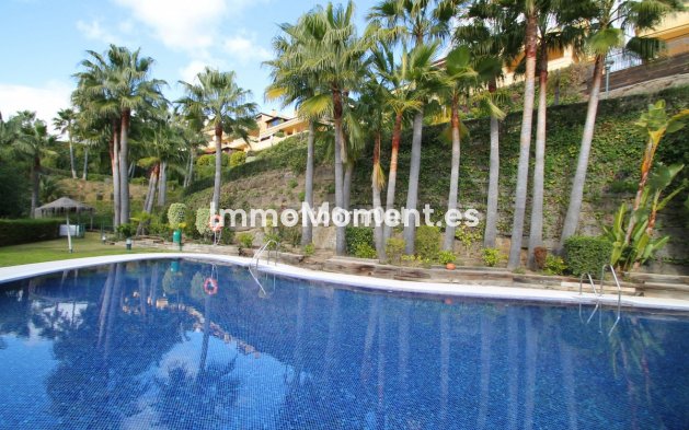 Bestaande woning - Appartement - Marbella - The Golden Mile