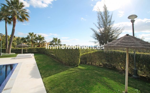 Bestaande woning - Appartement - Marbella - The Golden Mile