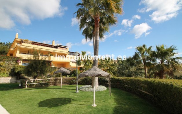 Bestaande woning - Appartement - Marbella - The Golden Mile