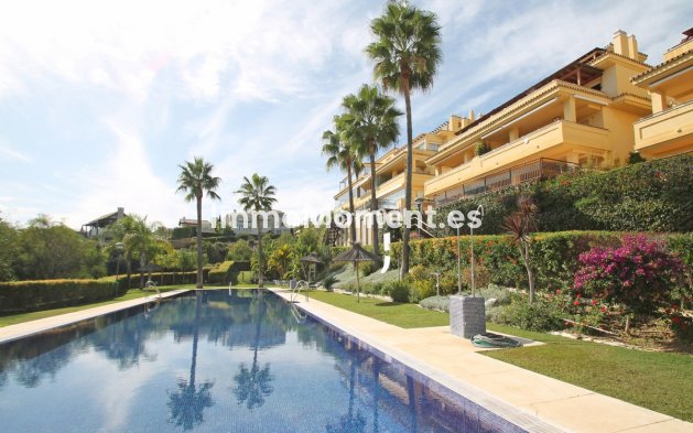 Bestaande woning - Appartement - Marbella - The Golden Mile