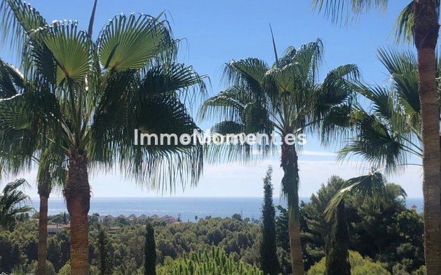 Bestaande woning - Appartement - Marbella - The Golden Mile