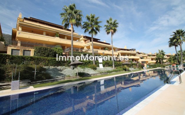 Bestaande woning - Appartement - Marbella - The Golden Mile