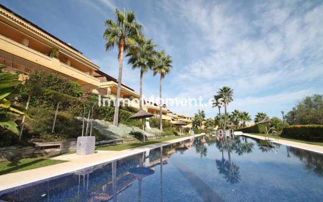 Bestaande woning - Appartement - Marbella - The Golden Mile
