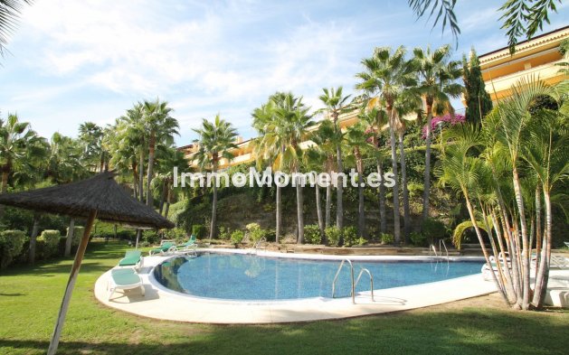 Bestaande woning - Appartement - Marbella - The Golden Mile
