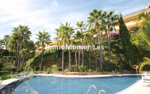 Bestaande woning - Appartement - Marbella - The Golden Mile