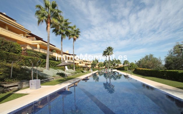 Bestaande woning - Appartement - Marbella - The Golden Mile