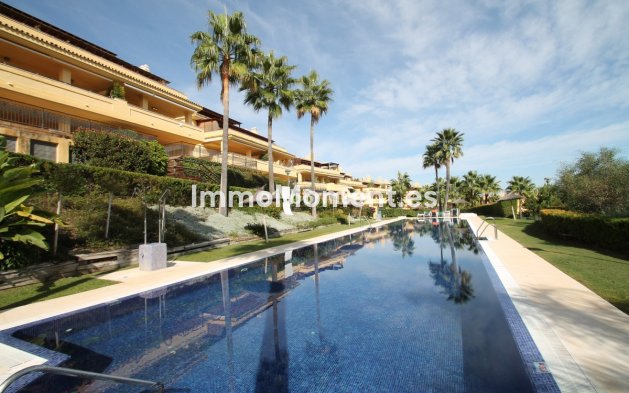 Bestaande woning - Appartement - Marbella - The Golden Mile