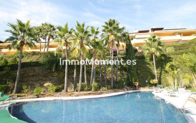 Bestaande woning - Appartement - Marbella - The Golden Mile