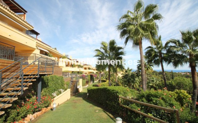 Bestaande woning - Appartement - Marbella - The Golden Mile