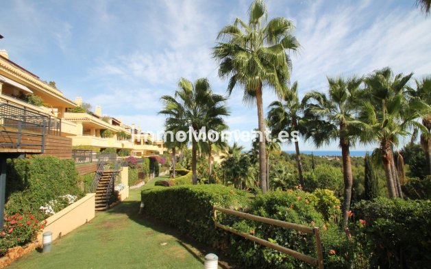 Bestaande woning - Appartement - Marbella - The Golden Mile
