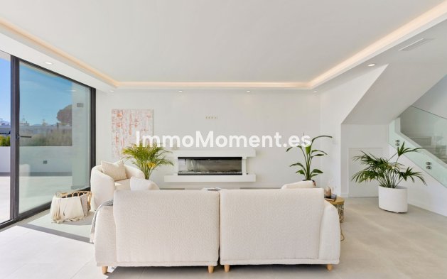 Revente - Villa individuelle - Marbella - Nueva Andalucía