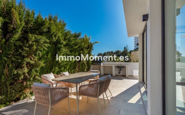 Revente - Villa individuelle - Marbella - Nueva Andalucía
