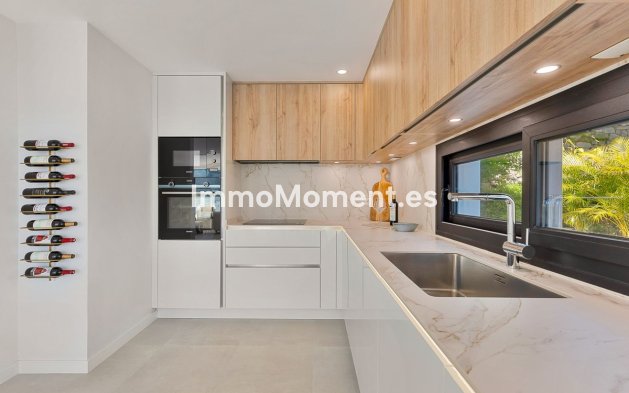 Revente - Villa individuelle - Marbella - Nueva Andalucía