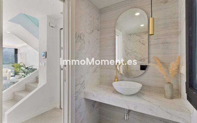 Revente - Villa individuelle - Marbella - Nueva Andalucía