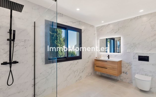 Revente - Villa individuelle - Marbella - Nueva Andalucía